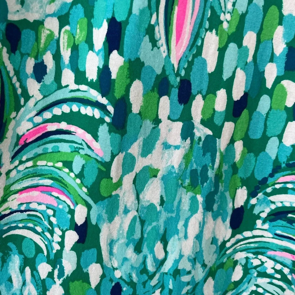 Lilly Pulitzer Palazzo Pant - Picture 2 of 6